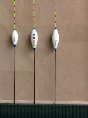 Chi Li Tanmei float L001 Round tail flat tail hard tail reed float