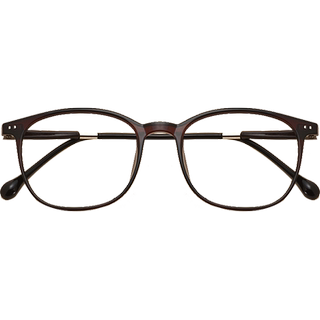 Ultra-light glasses frame tr90 internet celebrity myopia glasses men's trendy round frame glasses frame women's makeup artifact with myopia glasses