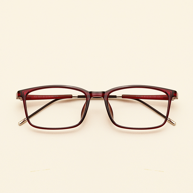 Montures de lunettes en Memoire plastique - Ref 3139021 Image 4