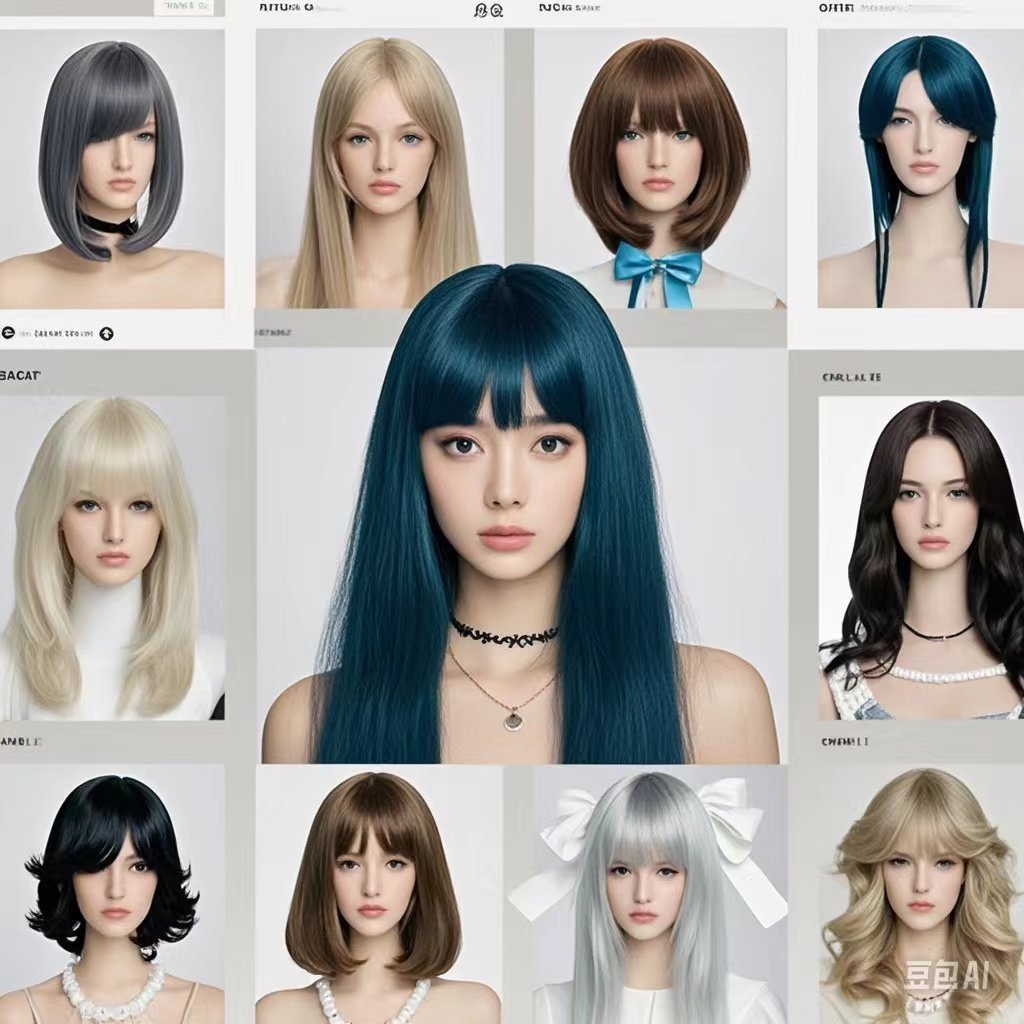 Wig Chic Emporium假发