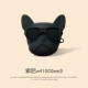 Sony WF1000xm3 [Black Bull Fighting Dog] Подлинный качественный жидкий силиконовый крюк*Прямые волосы