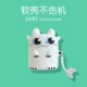 OnePlus OnePlus крышка для наушников [Light Sha xiaobai]*Качественная защита от силиконовой безопасности*Прямые волосы