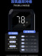 Icing Nishen mobile phone radiator 78W high-power magnetic liquid cooling e-sports special water-cooled semiconductor cooling suitable for tablet Huawei Apple Android mobile phone refrigeration artifact