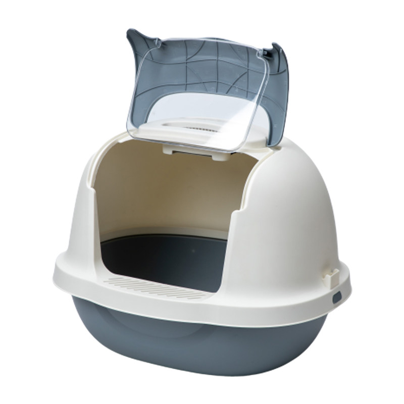 moderna mega comfy litter box