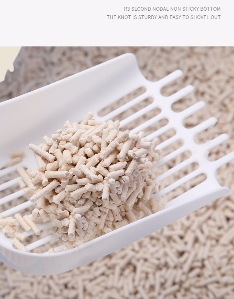 Công văn petstwo đậu phụ mèo xả rác đậu phụ cát mèo cung cấp cát cát 6L đầy đủ 10 kg - Cat / Dog Beauty & Cleaning Supplies 	găng tay chải lông rụng mèo	