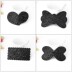 Hàn Quốc phụ kiện tóc đen kẹp tóc mặt rửa bài bị hỏng bài dán mũ ma thuật dán Velcro phụ kiện tóc bangs dán dính - Phụ kiện tóc băng đô turban Phụ kiện tóc