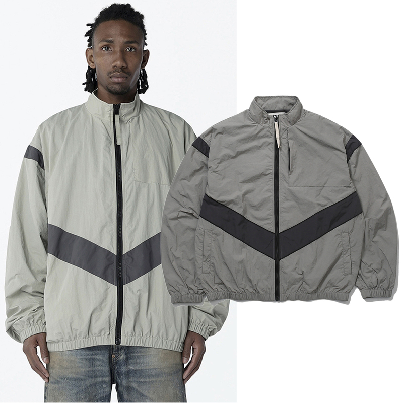 In Stock Madness 26Ss Jacket Same Style as Shawn Yue Outdoor Functional Sportswear Jacket for Men