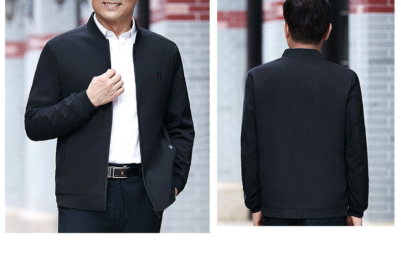 Blouson homme VANBOTEEN    manches longues en Polyester - Ref 3117318 Image 20