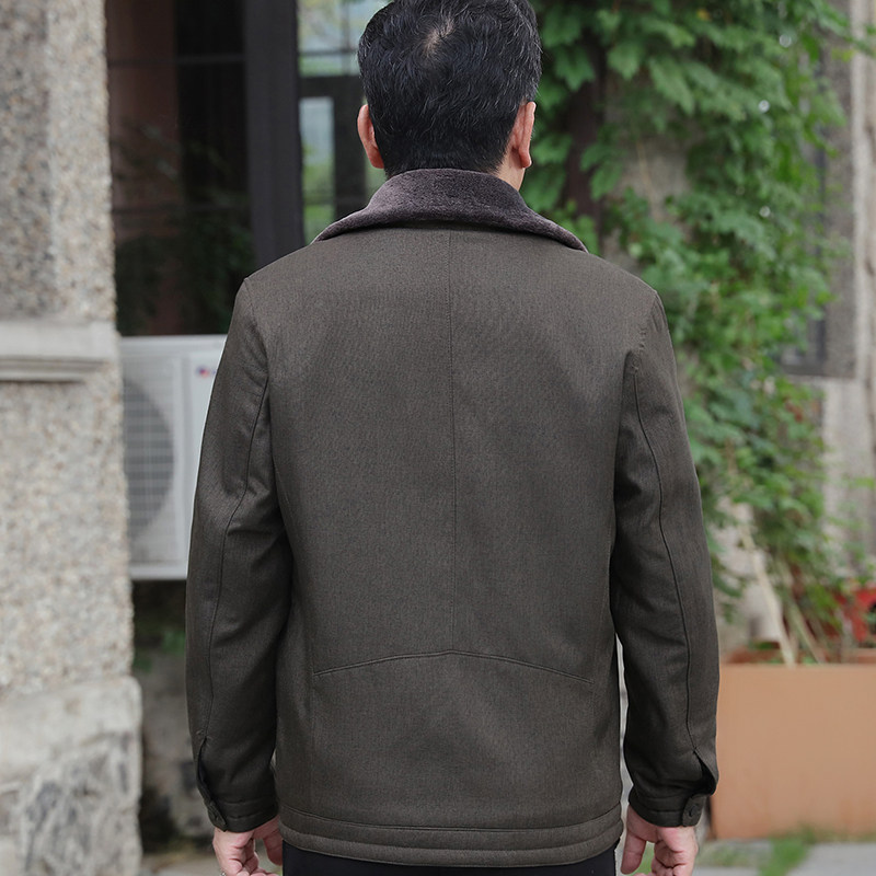 Blouson homme VANBOTEEN    manches longues en Polyester - Ref 3117215 Image 3