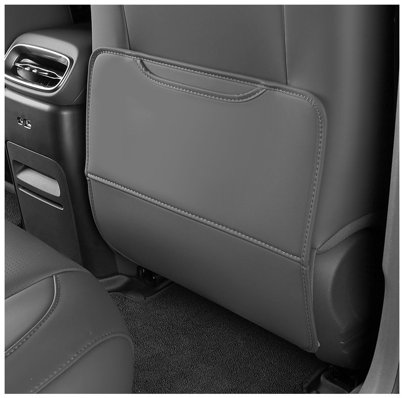 Leapmotor Seat Anti-Kick Pad Rear Seat Lafa5B01C10C11C16B10 Anti-Dirt Storage Car Interior Accessories Collection
