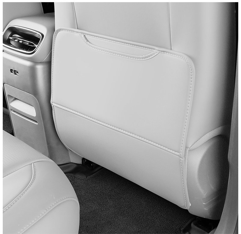 Leapmotor Seat Anti-Kick Pad Rear Seat Lafa5B01C10C11C16B10 Anti-Dirt Storage Car Interior Accessories Collection