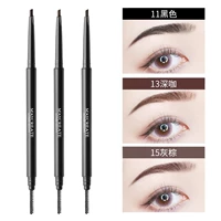 Extreme Model (11 Black +13 Deep Coffee +15 Grey Brown)