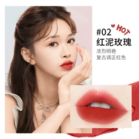 Румяна с розой в составе