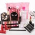Mỹ phẩm Đặt Trang Điểm Bộ Hoàn Chỉnh Người Mới Bắt Đầu Beauty Trang Điểm Cô Gái Trang Điểm Nhẹ Kéo Dài Tự Nhiên Sinh Viên Chính Hãng phấn phủ kiềm dầu cho da mụn Bộ trang điểm