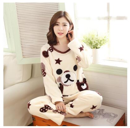 Pyjama pour femme OTHER   à manches longues - Ref 2996551 Image 1