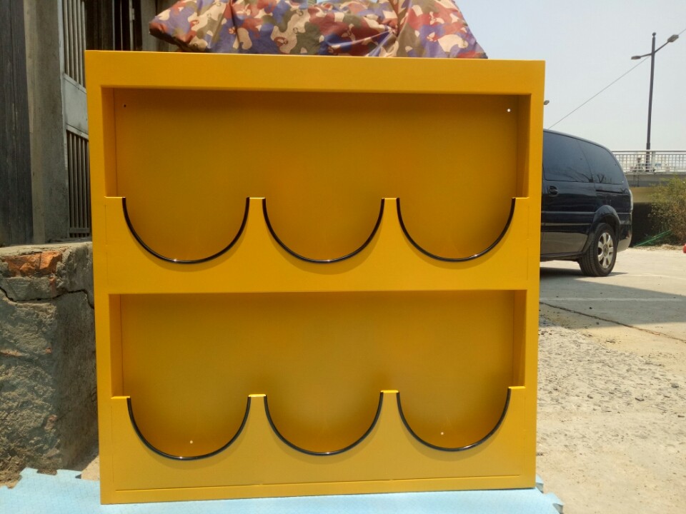 [USD 55.71] Hard hat shelf placement rack hard hat stand stand display