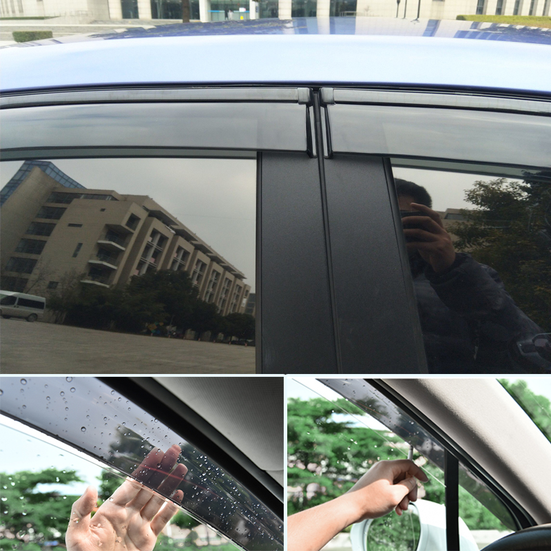 2021 Changan car window rain shield CS75PLUS CS35 CS55 CS85 CS95