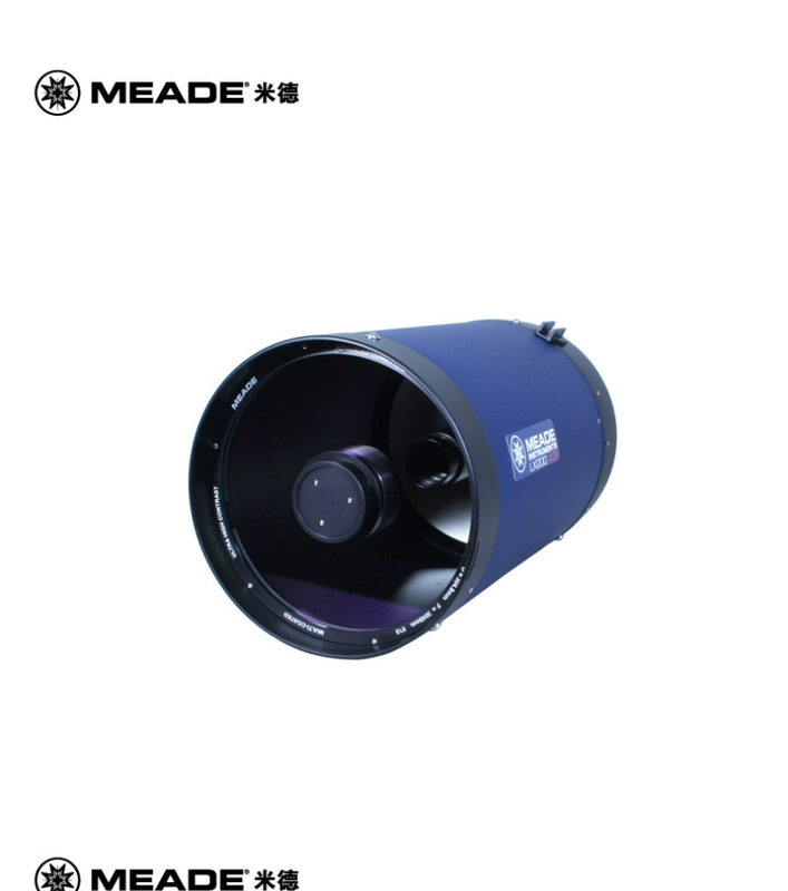 Nhập khẩu của Mỹ MEADE Mead LX200 series 12 inch ống kính viễn vọng thiên văn cao cấp không gian sâu cỡ lớn - Kính viễn vọng / Kính / Kính ngoài trời