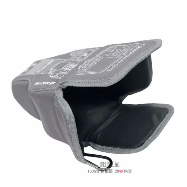 Túi đựng máy ảnh micro đơn Canon M50 M6 SX60 Fuji XT30 XT3 Túi chống nước Sony A6500 A6400 - Phụ kiện máy ảnh kỹ thuật số túi máy ảnh fujifilm