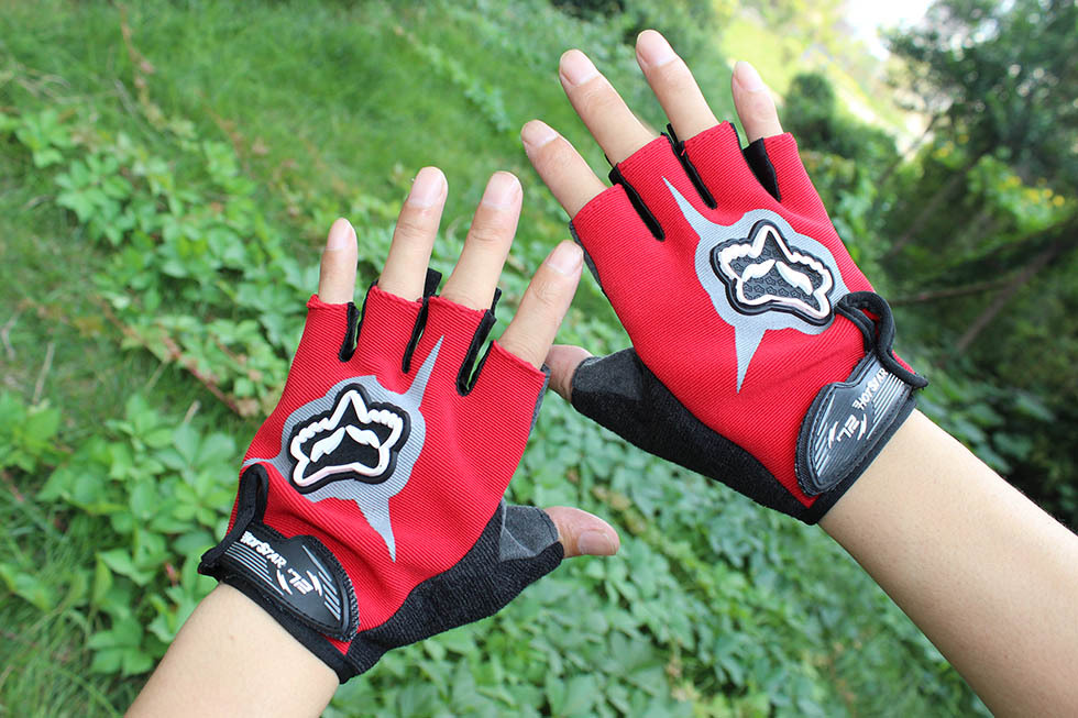 Gants pour vélo mixte - Ref 2245875 Image 13