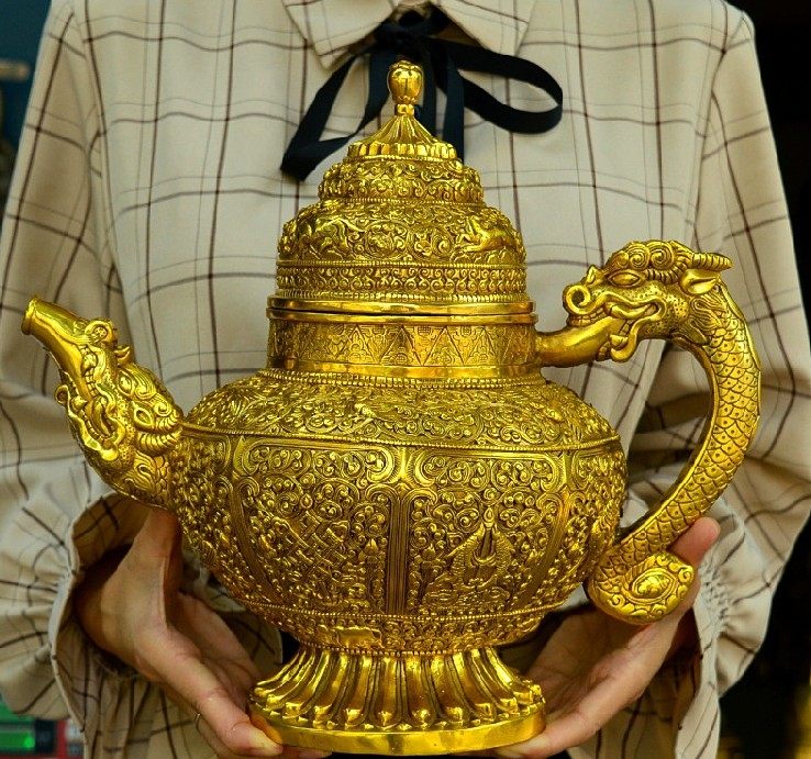 铜制 龙树菩萨 龙胜观音佛像 女娲蛇仙 蛇女 開運 風水 招財 置物 工芸品 铜制 龙树菩萨 龙胜观音佛像 女娲蛇仙 蛇女 開運 風水 招財 置物 工芸