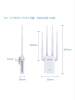 Wifi Receiver to Network Cable Wireless Wifi to Wired Network with Network Port Rj45 Crystal Head Wireless Network Card