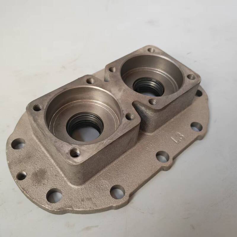 Yhcb Arc Gear Pump Feces Pumping Pump Special Accessories Bearing Cover/Axle Frame Cover