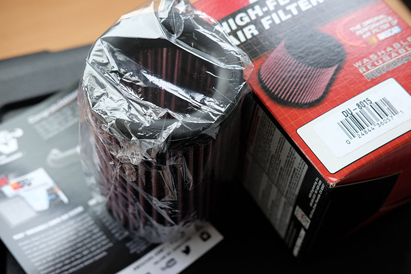 DUCATI DUCATI 803 self-tour 800 air filter SCRAMBLER air filter American KN air filter