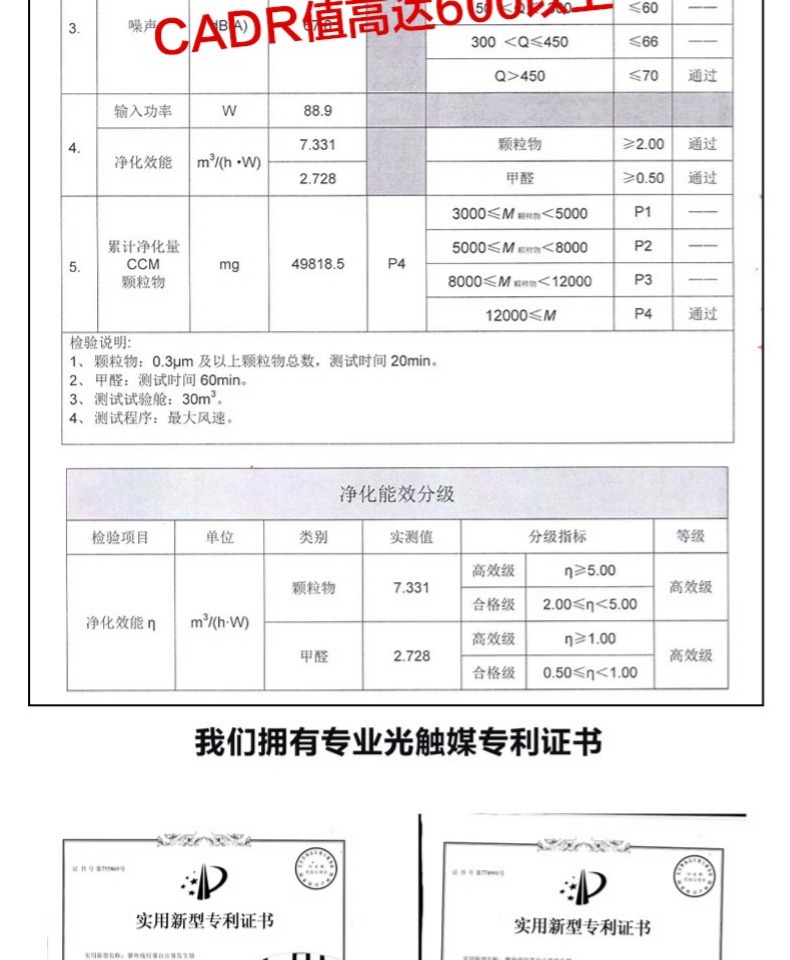 máy khử khuẩn không khí Hộ gia đình máy lọc không khí H & amp; K ngoài việc khử bụi PM2.5 ngoài khói bụi formaldehyd phòng lớn HKJ-A600 nên mua máy lọc không khí loại nào