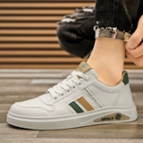 Летняя трендовая универсальная обувь, дышащие нескользящие кроссовки для отдыха, спортивные туфли, подходит для подростков