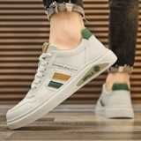 Летняя трендовая универсальная обувь, дышащие нескользящие кроссовки для отдыха, спортивные туфли, подходит для подростков