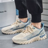 Летняя дышащая универсальная нескользящая спортивная обувь для отдыха, для бега