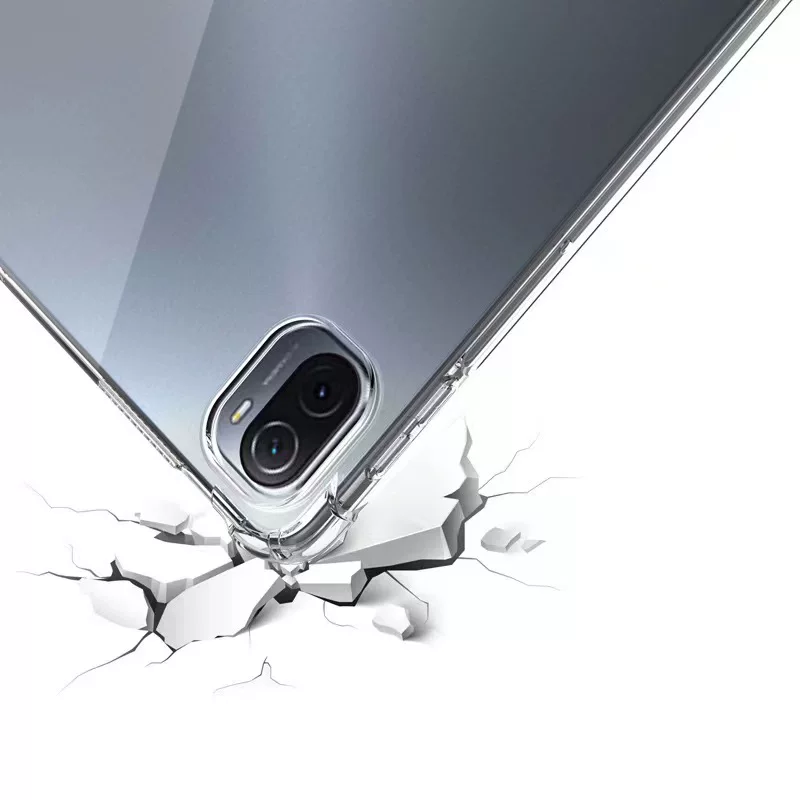 Подходящий для 2021 нового Xiaomi планшета 5 защитный чехолFive PRO11 дюймов MIPAD5 силиконовый мягкий чехол 5plus 5plus