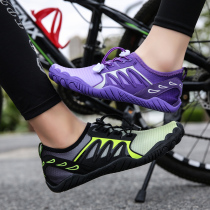 Couple outdoor five fingers mens stream swimming shoes speed dry anti-skiing beach shoes men and women light dive shoes