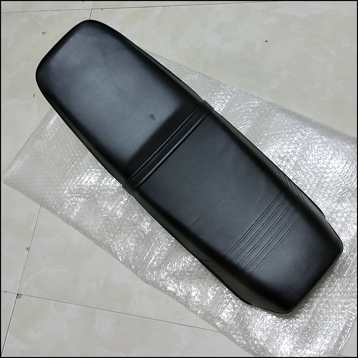 Phụ kiện xe máy Sundiro Honda SDH125-A-B-V Ghế ngồi yên xe - Đệm xe máy da bọc yên xe exciter 150