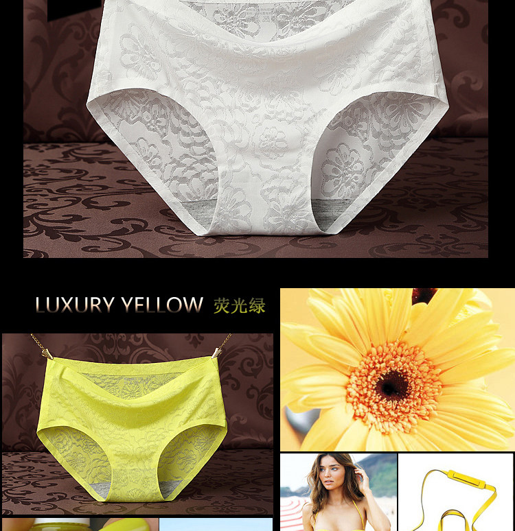 Slip jeunesse en nylon - Ref 641246 Image 30