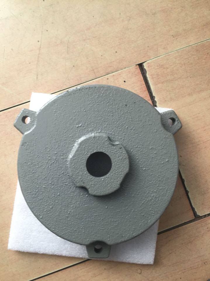 Special end cover wind cover fan leaf TATUNG Taiwan accessories for the Datong motor