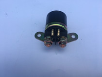 Suitable for Ruishuang EN125 Diamond leopard HJ125K-2 GS125 GN125 start relay pull iron switch magnetic