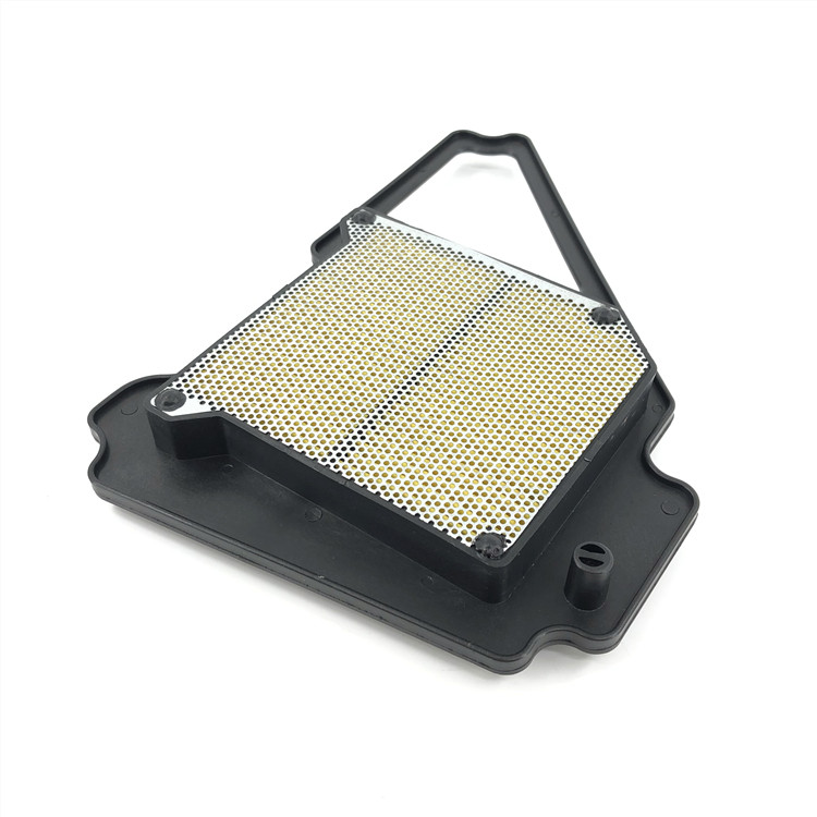 Suitable for Shanye Tianjian 125 air filter Tianqi 125 Halberd 125 YBR125 air filter core Air filter