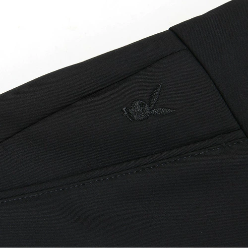 Playboy, летние шелковые тонкие штаны, классический костюм для отдыха, в корейском стиле