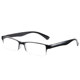 Reading glasses for men and women, high-definition, portable, fashionable, ultra-light, old light, aging glasses, high-end genuine brand reading glasses