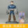 Brucco Marvel Heroes Star Edition 3-я бомба 3-го поколения Железный человек в сборе Tide Toy Blind Box Подлинная ручная работа mini 3