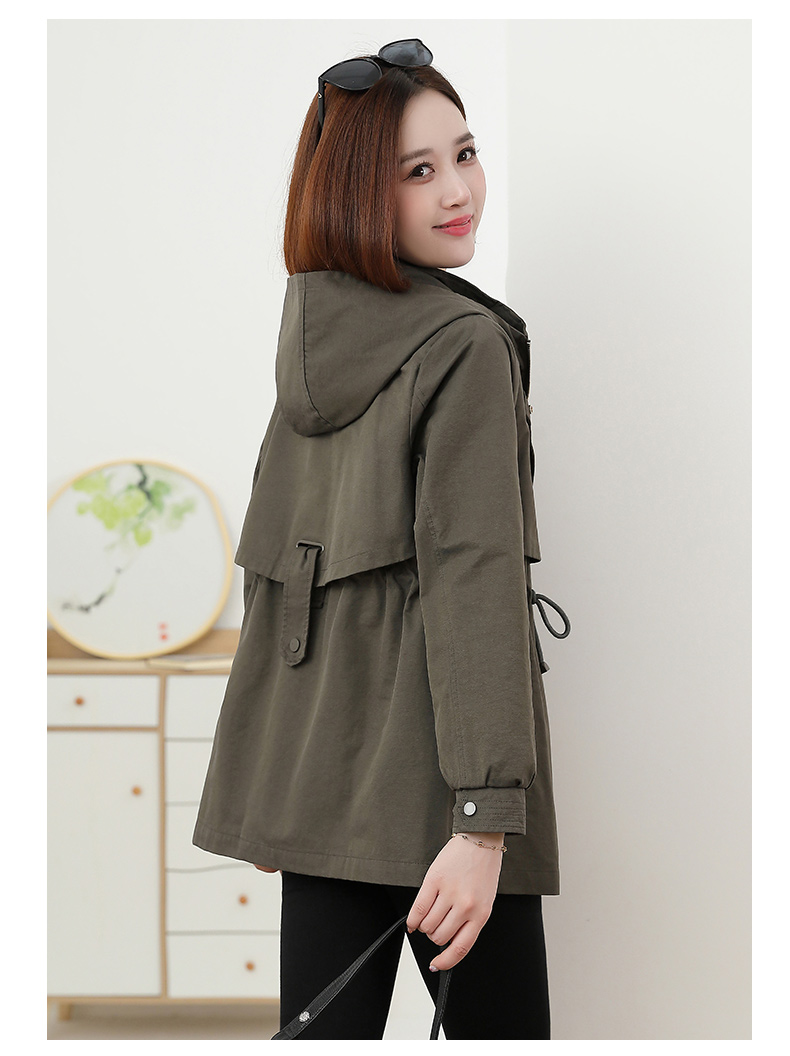 F0655 1730K ÁO KHOÁC NỮ TEMTDEI MÙA XUÂN THU ĐÔNG TRUNG NIÊN PHONG CÁCH HÀN QUỐC THỜI TRANG NỮ G05 SẢN PHẨM MỚI