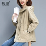 Куртка, осенний плащ для матери, коллекция 2023, осенняя, в стиле Шанель, подходит для подростков