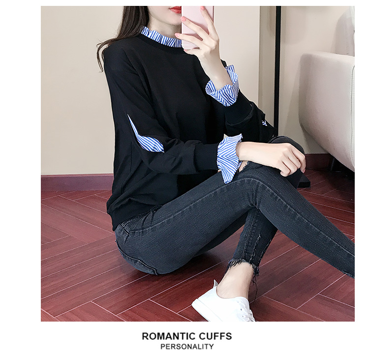 T-Shirt grande taille femme - Ref 3236018 Image 21
