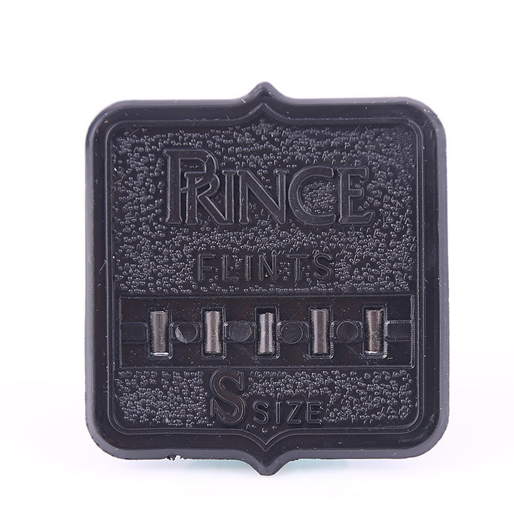 Japanese original imported PRINCE Prince Lighter Special Accessories-Fire Stone 5