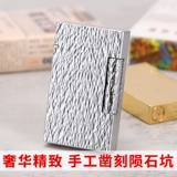 Итальянский мадуро Мадуро звучит более легкая оригинальная надувная надувная метеоритная яма для ручной резьбы своему мужу