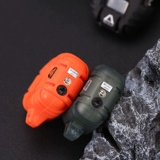 Игрушка «Ветерок», защитная ветрозащитная зажигалка, дорожное водонепроницаемое силиконовое надувное снаряжение