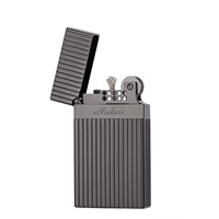 Gadron Stripes Titanium Black