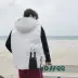 Áo vest nam mùa đông phiên bản Hàn Quốc của áo vest không tay vai cotton xuống mùa thu và áo khoác bé trai mùa đông dày ấm áp mùa thu áo ba lỗ tập gym nam Áo vest cotton